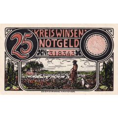25 Pfennig