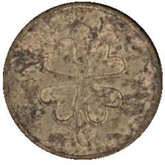 Token Four-leaf clover