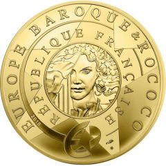 200 Euros Baroque and Rococo era