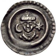 Denier Bracteate - Henry II of Klingenberg