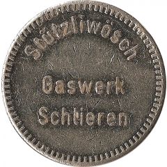 Stützliwösch Gaswerk Schlieren