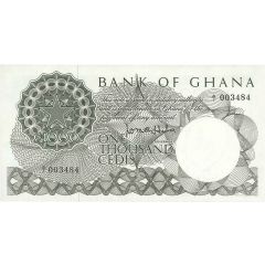 1000 Cedis