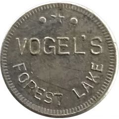 Token - Vogel`s Forest Lake