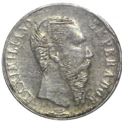 Token - Maximiliano I de México