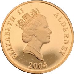 25 Pounds - Elizabeth II H.M.S. Revenge