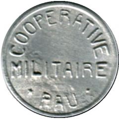 5 Centimes - Pau 64