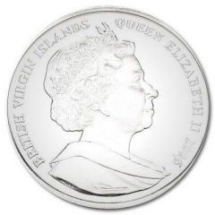 10 Dollars - Elizabeth II Queen and Prince Edward Family