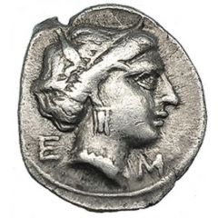 Obol Persephone, Pegasus
