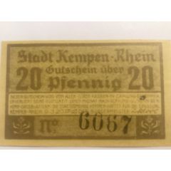 20 Pfennig