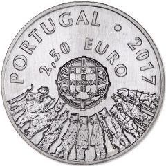 2 1/2 Euros Caretos from Trás-os-Montes