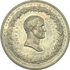 Medal - Burial of Napoleon Bonaparte