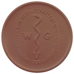 Medal - 20 years of WGV membership