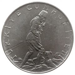 2 1/2 Lira