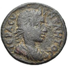 Æ24 - Gordian III ϹΜΥΡΝΑΙΩΝ Γ ΝΕΩΚΟΡΩΝ