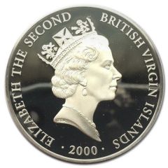 20 Dollars - Elizabeth II Raphael