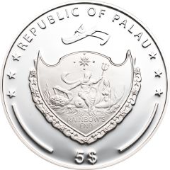 5 Dollars Biberkopf