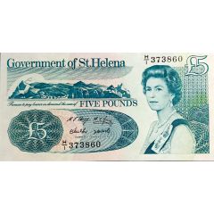 5 Pounds - Elizabeth II Small