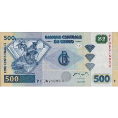 500 Francs
