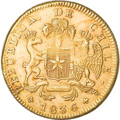 4 Escudos