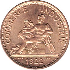 1 Franc Chambers of Commerce