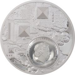 5 Dollars - Elizabeth II Legacy of the Pharaohs