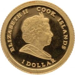 1 Dollar - Elizabeth II Henry IV