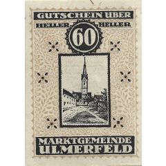 60 Heller Ulmerfeld