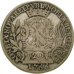 20 Kreuzer