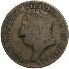 5 Tornesi - Ferdinando I