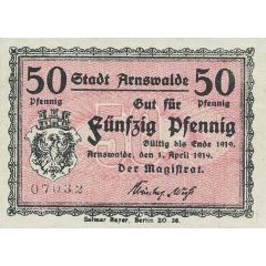 50 Pfennig