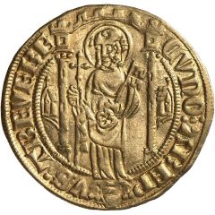 1 Goldgulden - Kuno of Falkenstein