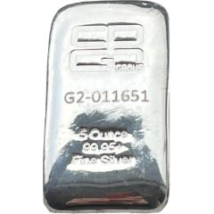 Bar - 5 Ounce Silver CPG Group