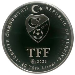 20 Lira Galatasaray