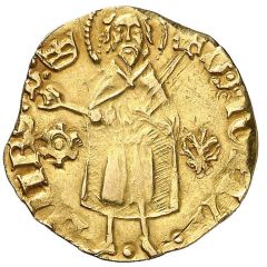 Florin - Alfonso V