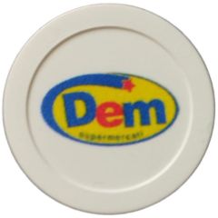 Shopping Cart Token - Dem
