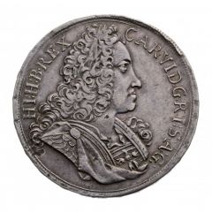 1 Thaler - Charles III