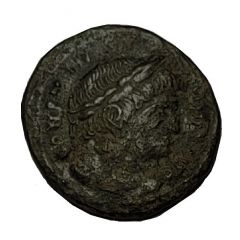 Nummus - Constantinus I PROVIDENTIAE AVGG, Lugdunum