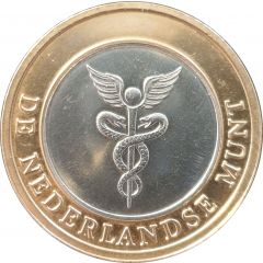 Royal Dutch Mint Token - North Holland