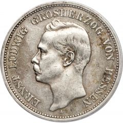5 Mark - Ernest Louis