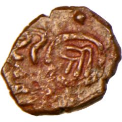 1 Trambiyo - Shah Jahan III [Bhavsinhji I Ratanji]