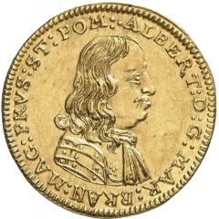 1 Ducat - Albert