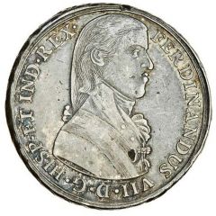Proclamation of Ferdinand VII in Lima