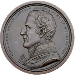 Medal - George III British Battles