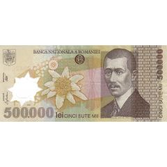 500 000 Lei