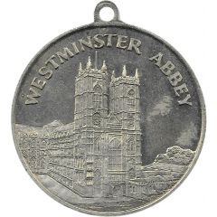 Medallion - Westminster Abbey