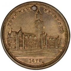 Souvenir Bradford Town Hall