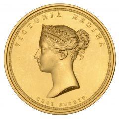Medal - Victoria Royal Institute of British Architects
