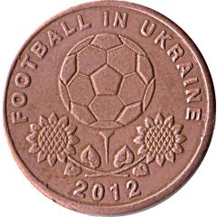 Token - Euro 2012 Cossack