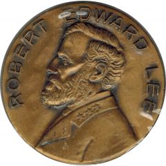 Token - Robert Edward Lee Lexington, Virginia
