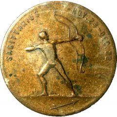 Token - Your Lucky Numbers Sagittarius